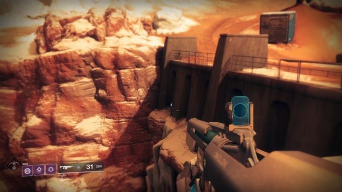 kader 2 warmind worldline sıfır kılavuz bellek parçaları buzul kayması 1