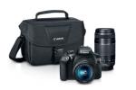 Amazon taglia $ 300 di sconto sul kit fotocamera DSLR Canon EOS Rebel T6