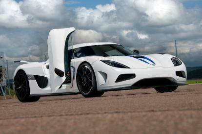 koenigsegg agera r загоряється chinavideo деталі