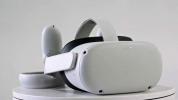 „Meta“ nori, kad kitos VR ausinės pakeistų jūsų nešiojamąjį kompiuterį