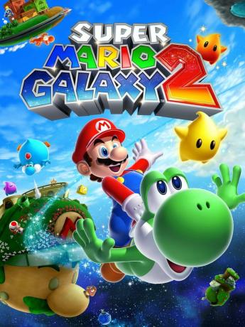 5. Super Mario Galaxie 2