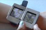 Dual-Screens könnten die Zukunft der Smartwatch sein