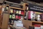 Amazon kündigt Pläne für einen Buchladen in New York City an