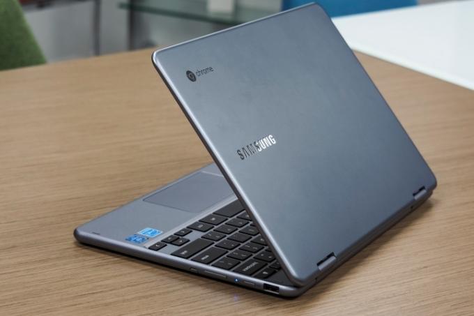 Samsung Chromebook Plus V2