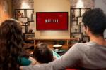 USA vysielajú Netflix v priemere pomalšie ako Kolumbia