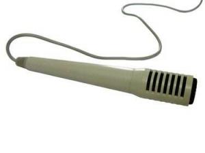 Condensador vs. Micrófono dinámico