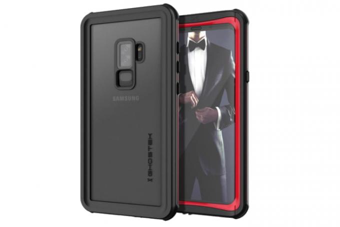 Ghostek melhores capas e capas para Samsung Galaxy S9 Plus