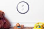 A Brio Smart Outlet megvédi a gyerekeket az áramütéstől