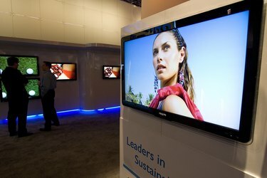 Forhåndsvisninger av Consumer Electronics Show Siste produkter