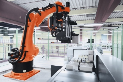 Nestlé, XPO Logistics gradita 'digitalno skladišče' z robotiko