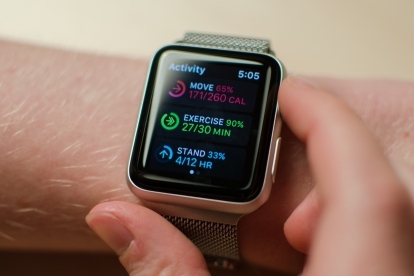 Nejlepší chytré hodinky - Apple Watch Series 2