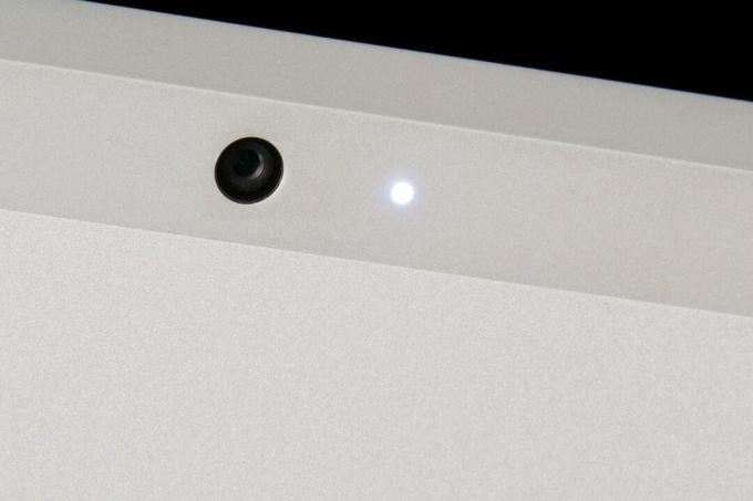 Microsoft Surface 3-camera aan de achterkant