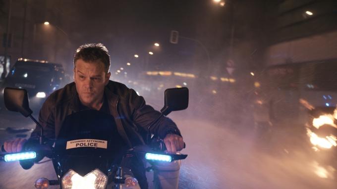 Critique du film de Jason Bourne