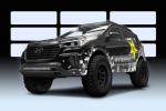 Hyundai Santa Fe Rockstar SEMA -konsepti