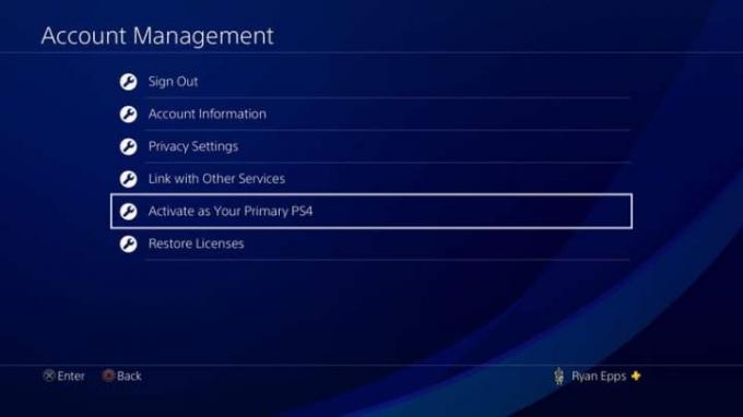 cara mengaktifkan gameshare di ps4 sebagai main game share 768x768