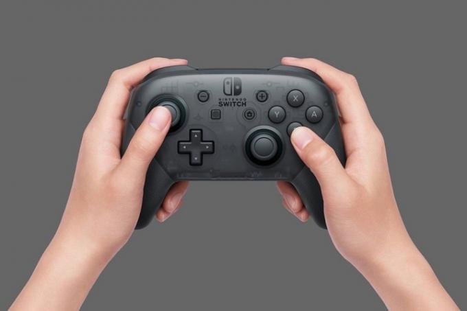 Controlador Switch Pro