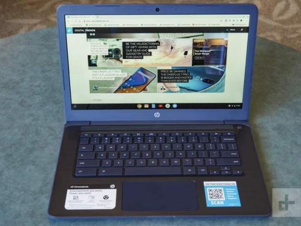 HP Chromebook 14