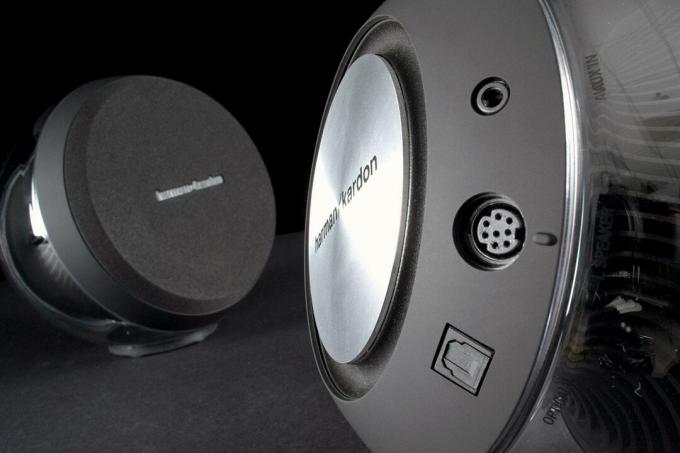 Harmon Kardon Nova アングル