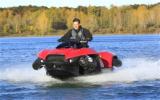 Gibbs Quadski: amfibia ATV