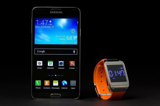 Samsung Galaxy Note 3 Galaxy-uitrusting
