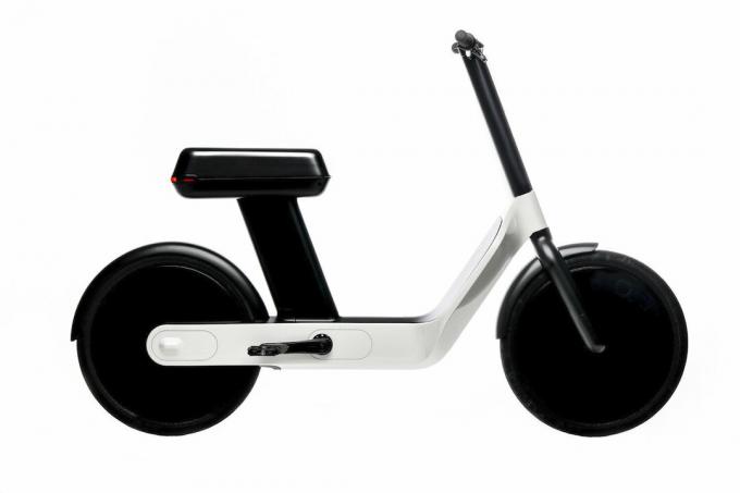 Кармичното Осло изглежда като електронен велосипед, който Apple би проектирал и изградил