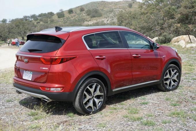 Kia Sportage iz 2017