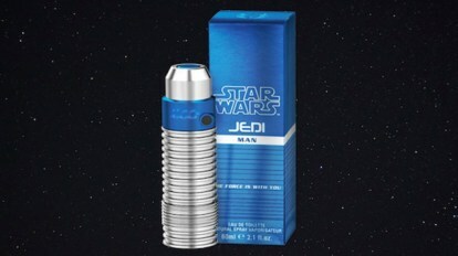 aromas de star wars perfumes de estilo de vida colonia