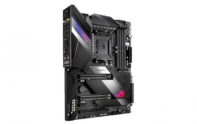 legjobb alaplapok 2022 asus rog x570 crosshair viii hero