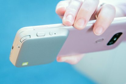 Ревю на LG G5