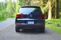 2012 Volkswagen Tiguan recenzia exteriéru auta vw vonku