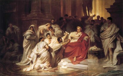 imperatora filma Jūlijs Cēzars Kārlis Teodors fon Pilotija 1865. gada slepkavība