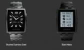 La prossima generazione di smartwatch Pebble presentata al CES 2014