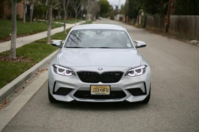 2019 BMW M2 Yarışma İncelemesi