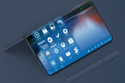 funkcija microsoft-foldable-surface-phone