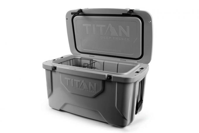 Arctic Zone Titan Deep Freeze 55Q Premium Ice Chest