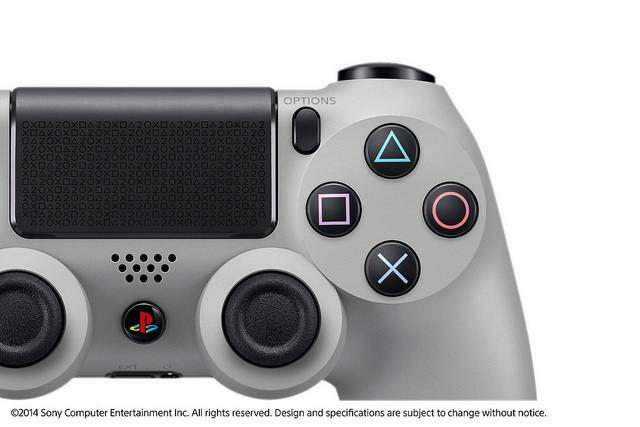 ny ps4 skruer uret tilbage fejrer 20 år playstation psone dualshock 4