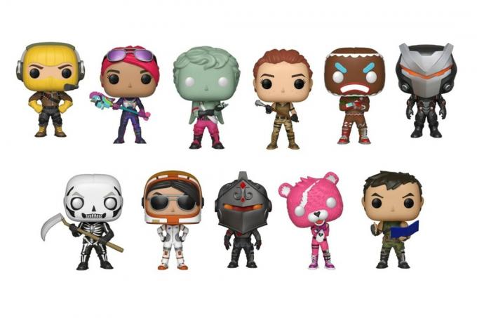 Funko Pops | Regali di Fortnite