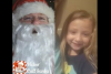 Verras uw kinderen met een gratis videogesprek van de kerstman