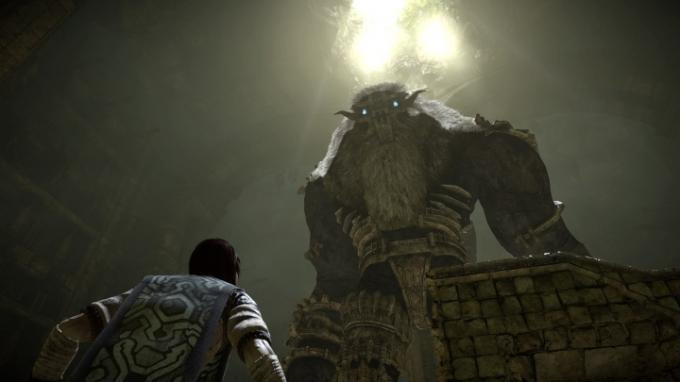 'Shadow of the Colossus' Remake ทบทวนยักษ์ใหญ่เก่า