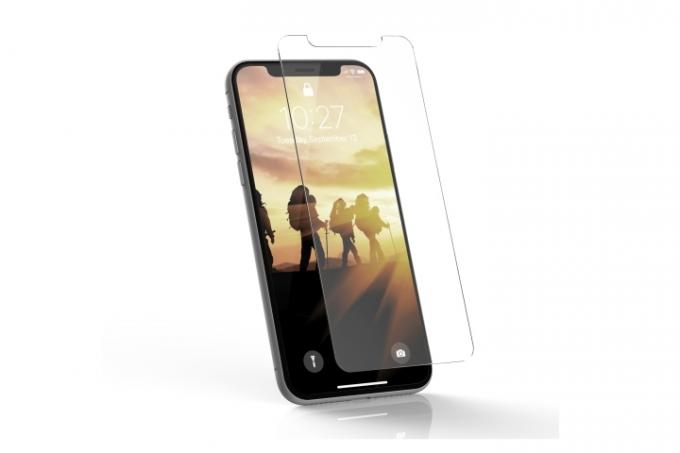 UAG Glass Screen Shield iPhone XR-hez