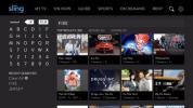 Sling TV предлага безплатни предавания, а ла карт канали на потребителите на Roku