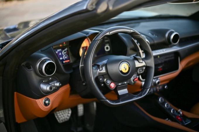 2019 Ferrari Portofino anmeldelse