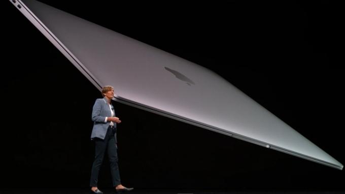 nowy MacBook Air 2018 Retina 4