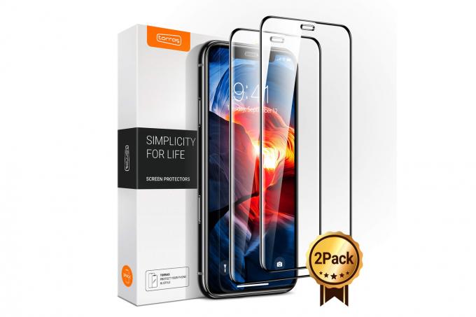 Torras iPhone 11 Displayschutzfolie