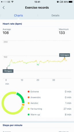 Huawei Fit Testbericht 13