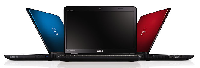 Prenosniki Dell Inspiron R (marec 2011)