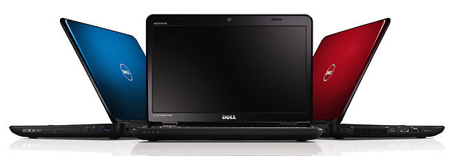 Dell Inspiron R bärbara datorer (mars 2011)