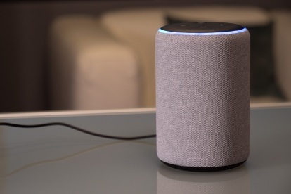 amazon echo plus 2-го покоління