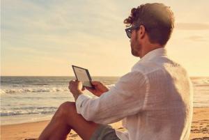 Amazon vydáva svoj prvý vodotesný Kindle