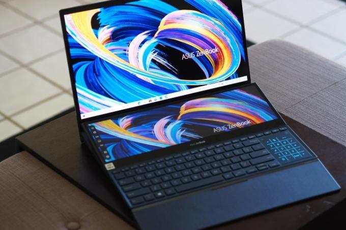 asus zenbook pro duo oled ülevaade 15 5